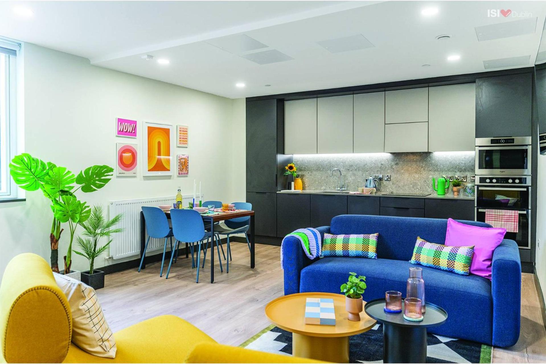 Student Residence - Student Id Required - Dublin City Centre Bagian luar foto