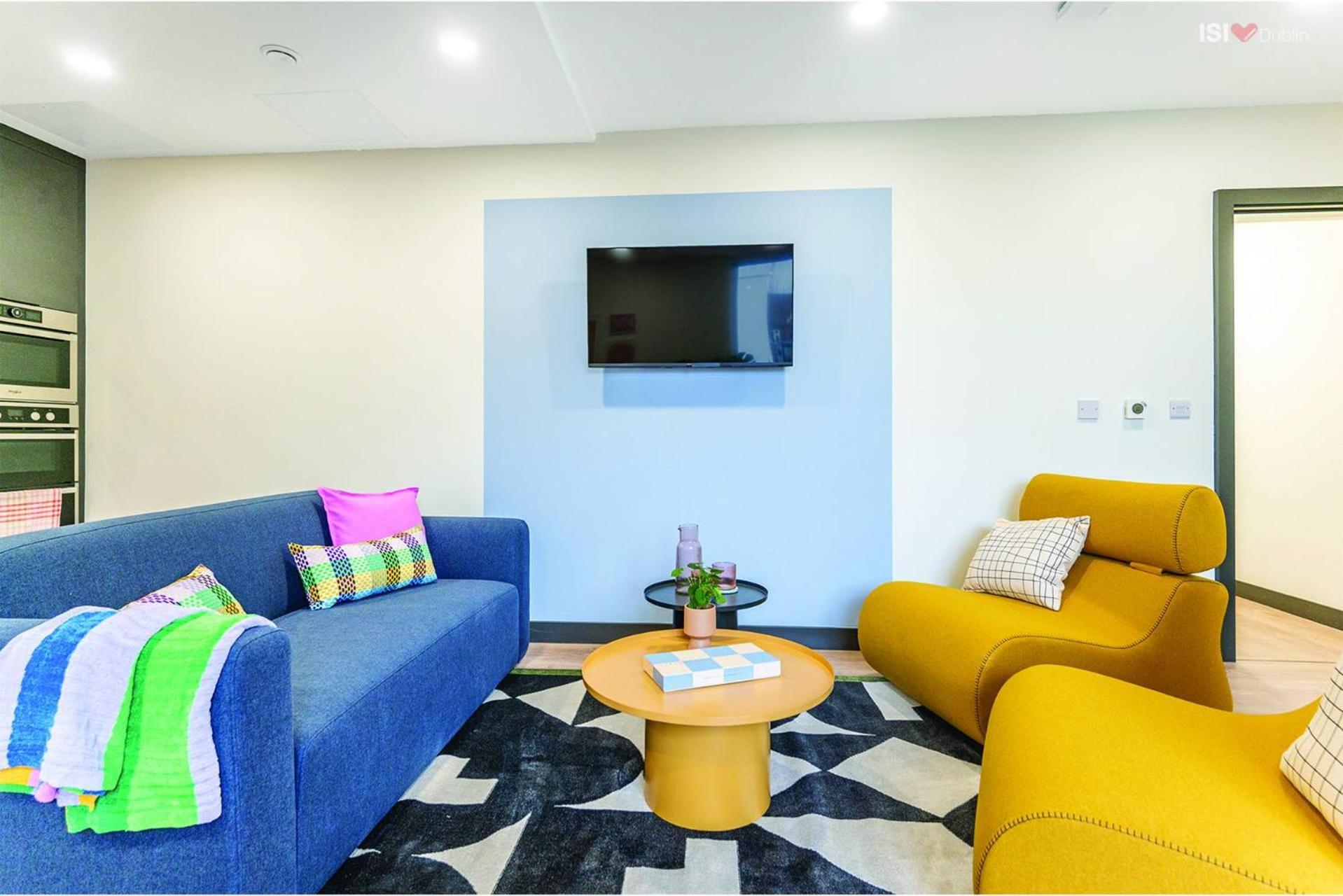 Student Residence - Student Id Required - Dublin City Centre Bagian luar foto